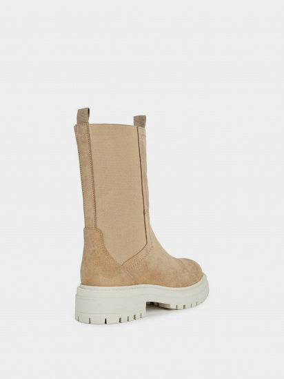 GEOX BOTTINES IRIDEA BEIGE