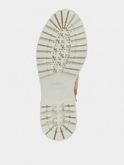 GEOX BOTTINES IRIDEA BEIGE