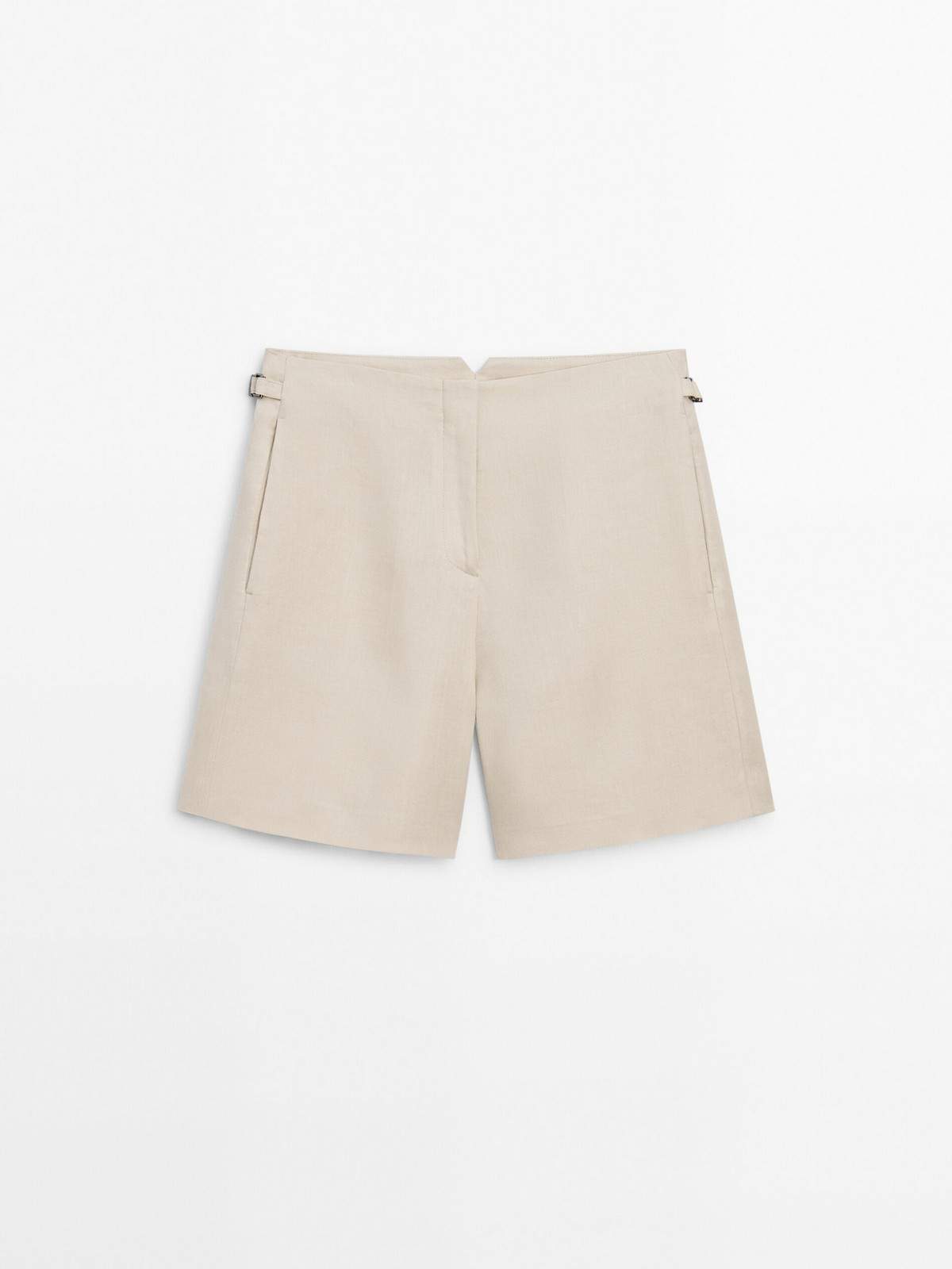 BERMUDA 100% LIN