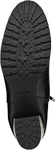 GEOX BOTTINES IMPERMÉABLES LISE ABX AVEC TALON