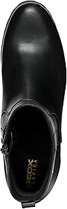 GEOX BOTTINES IMPERMÉABLES LISE ABX AVEC TALON