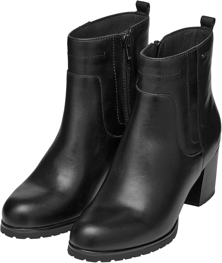 GEOX BOTTINES IMPERMÉABLES LISE ABX AVEC TALON