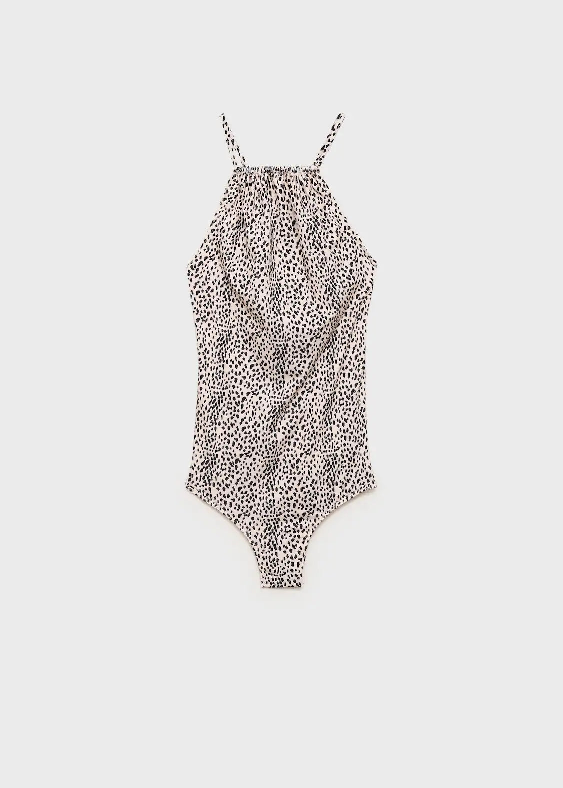 MANGO MAILLOT IMPRIMÉ ANIMAL