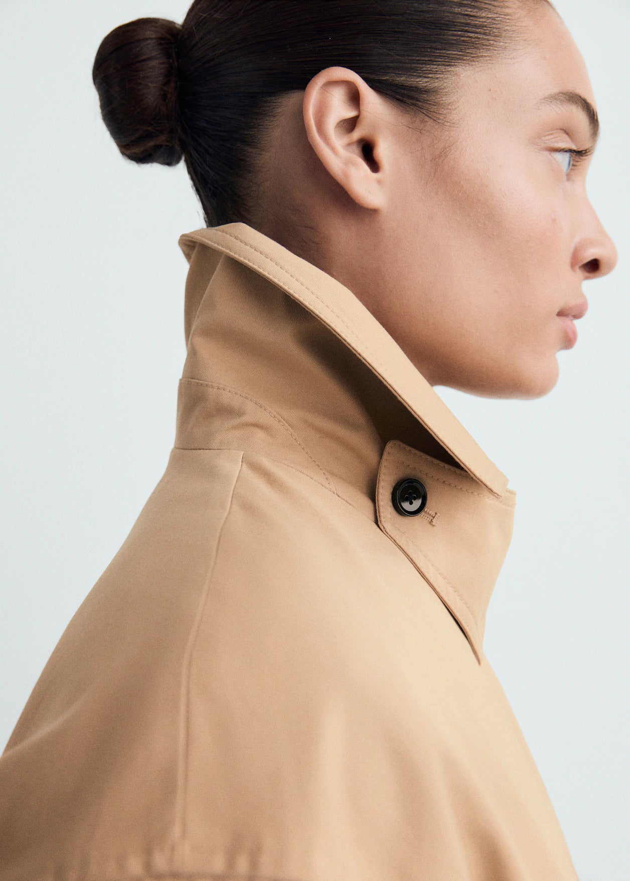 TRENCH LONG AVEC CEINTURE