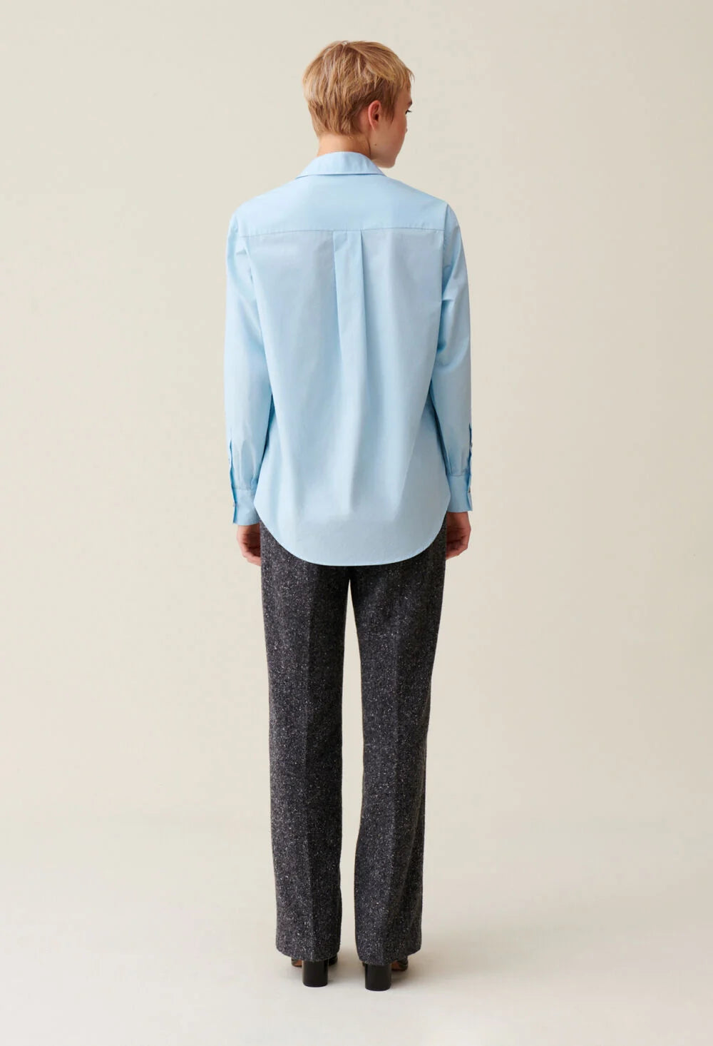 CLAUDIE PIERLOT CHEMISE BOUTONNÉE