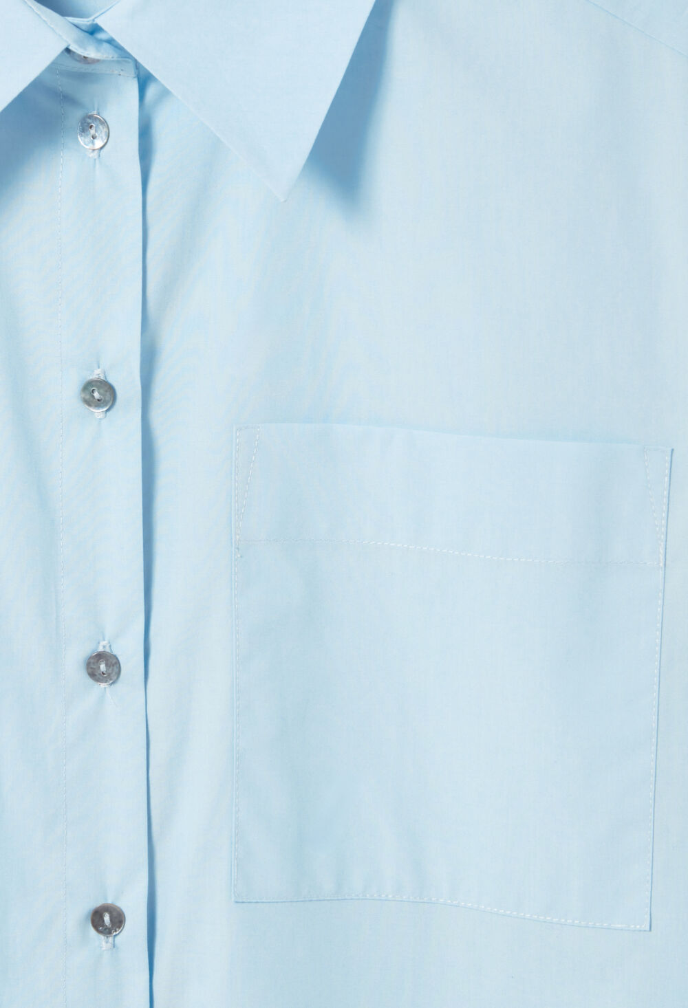 CLAUDIE PIERLOT CHEMISE BOUTONNÉE