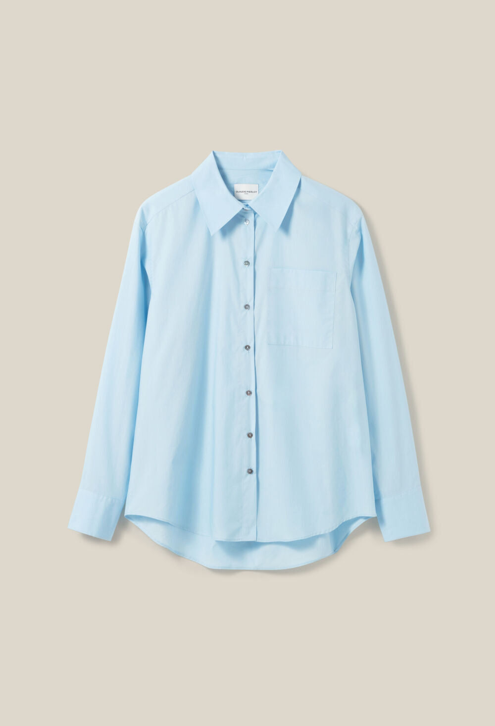 CLAUDIE PIERLOT CHEMISE BOUTONNÉE