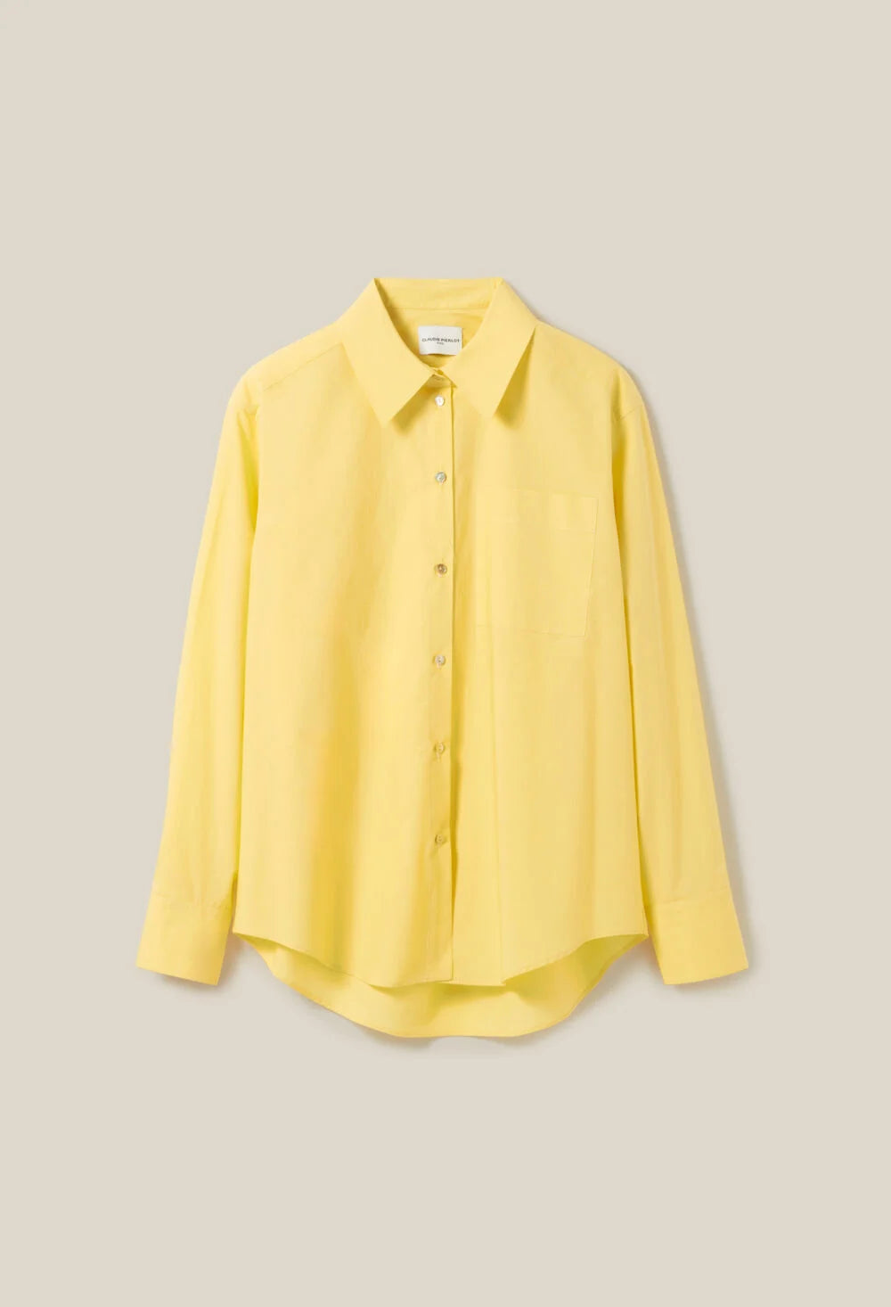 CLAUDIE PIERLOT CHEMISE BOUTONNÉE
