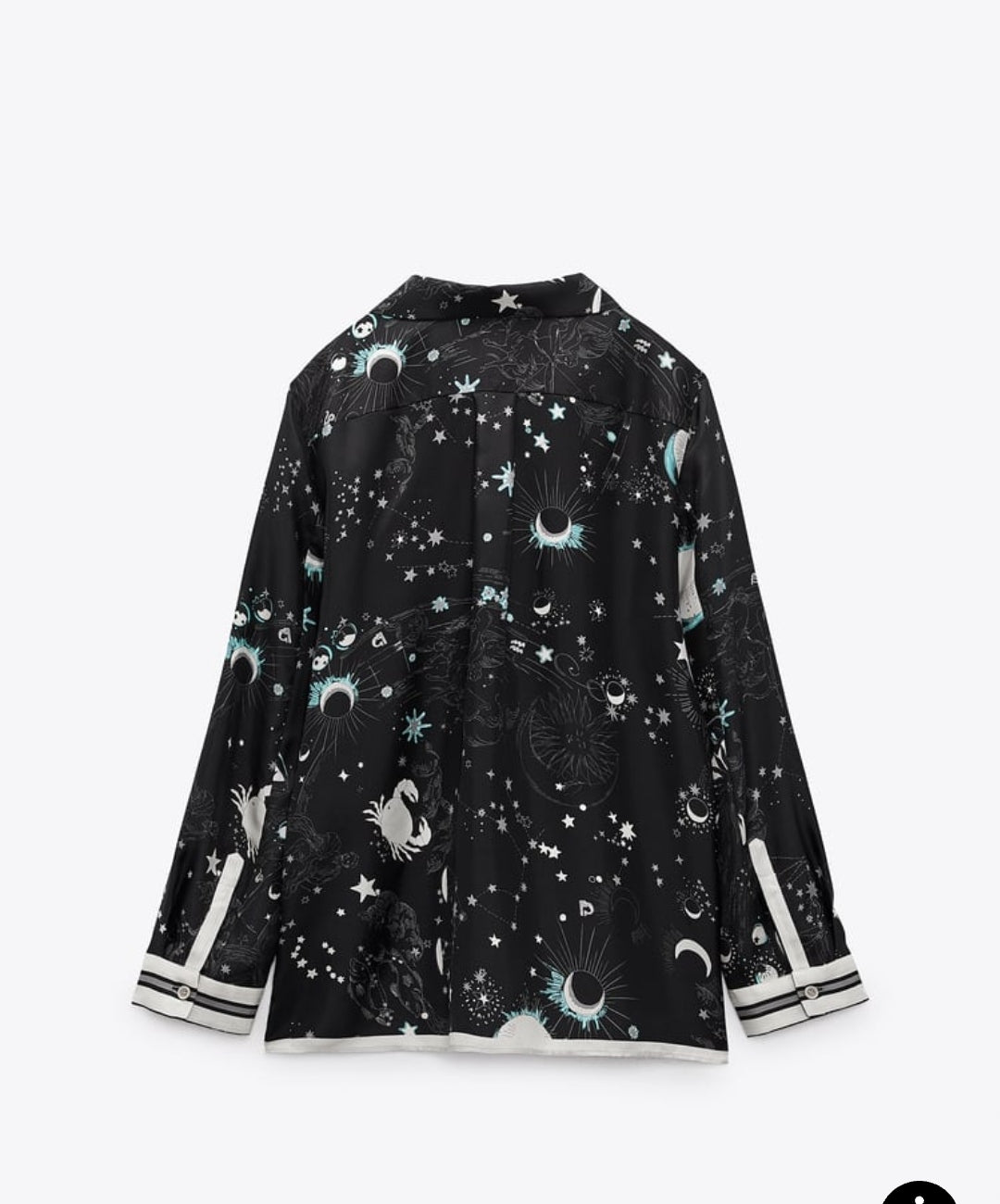 CHEMISE AVEC BANDANA EN SOIE ÉDITION LIMITÉE