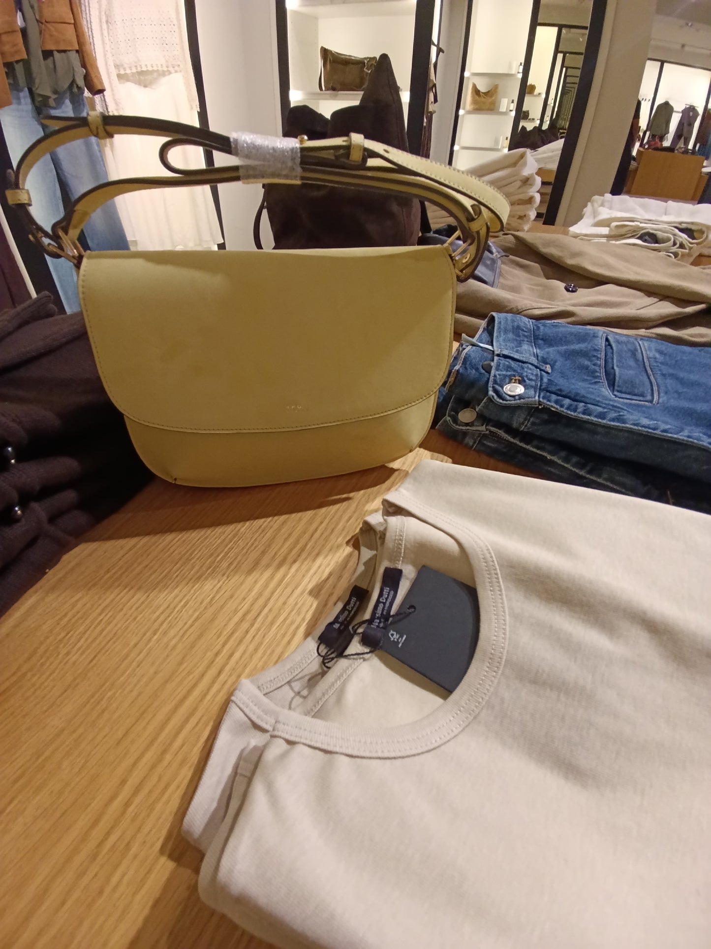 SAC SARAH SHOULDER A STRAP