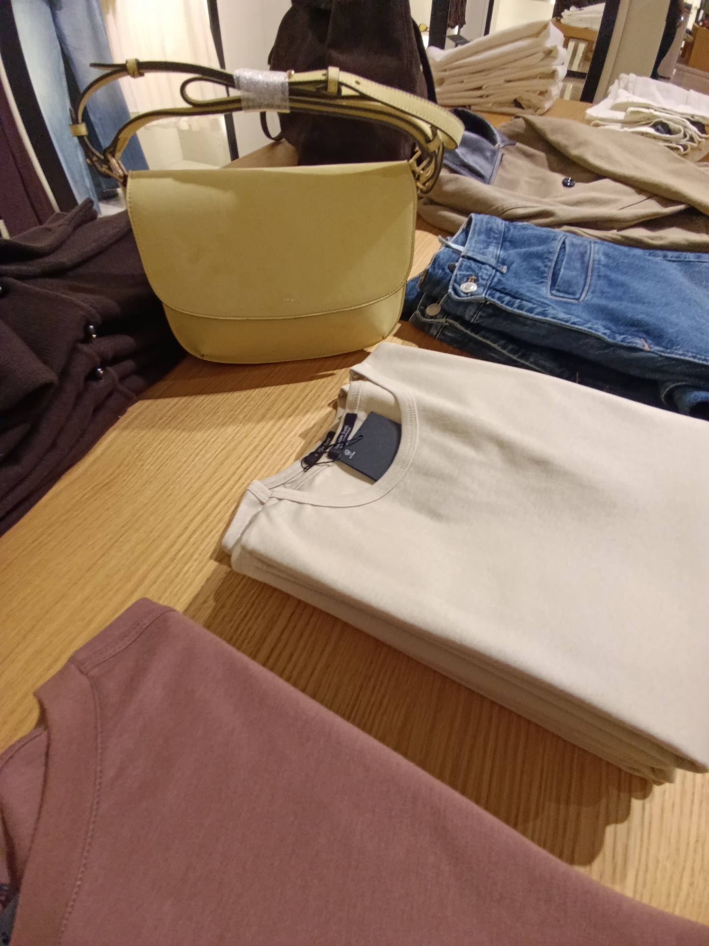 SAC SARAH SHOULDER A STRAP