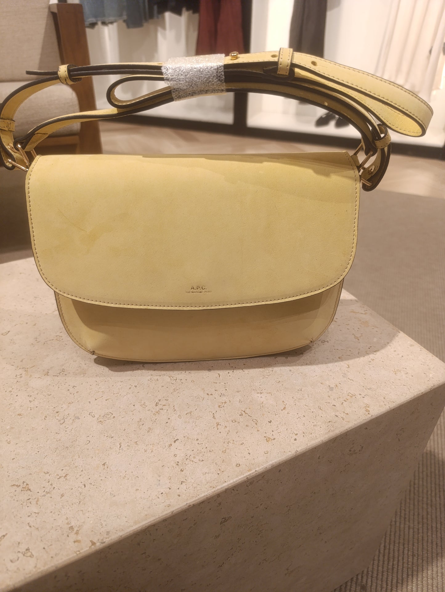 SAC SARAH SHOULDER A STRAP