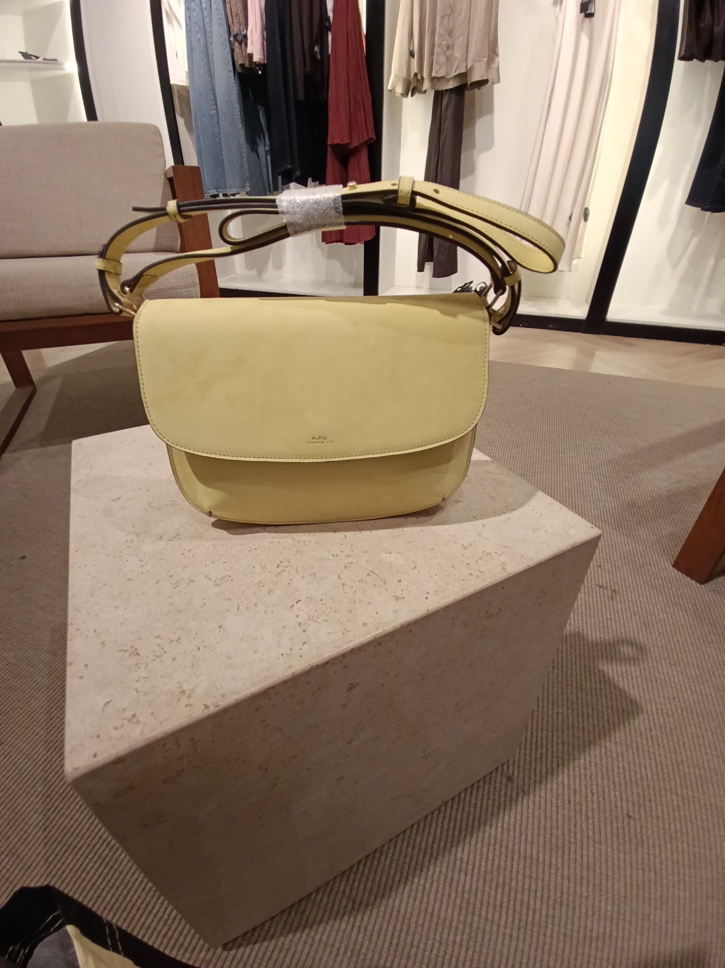 SAC SARAH SHOULDER A STRAP