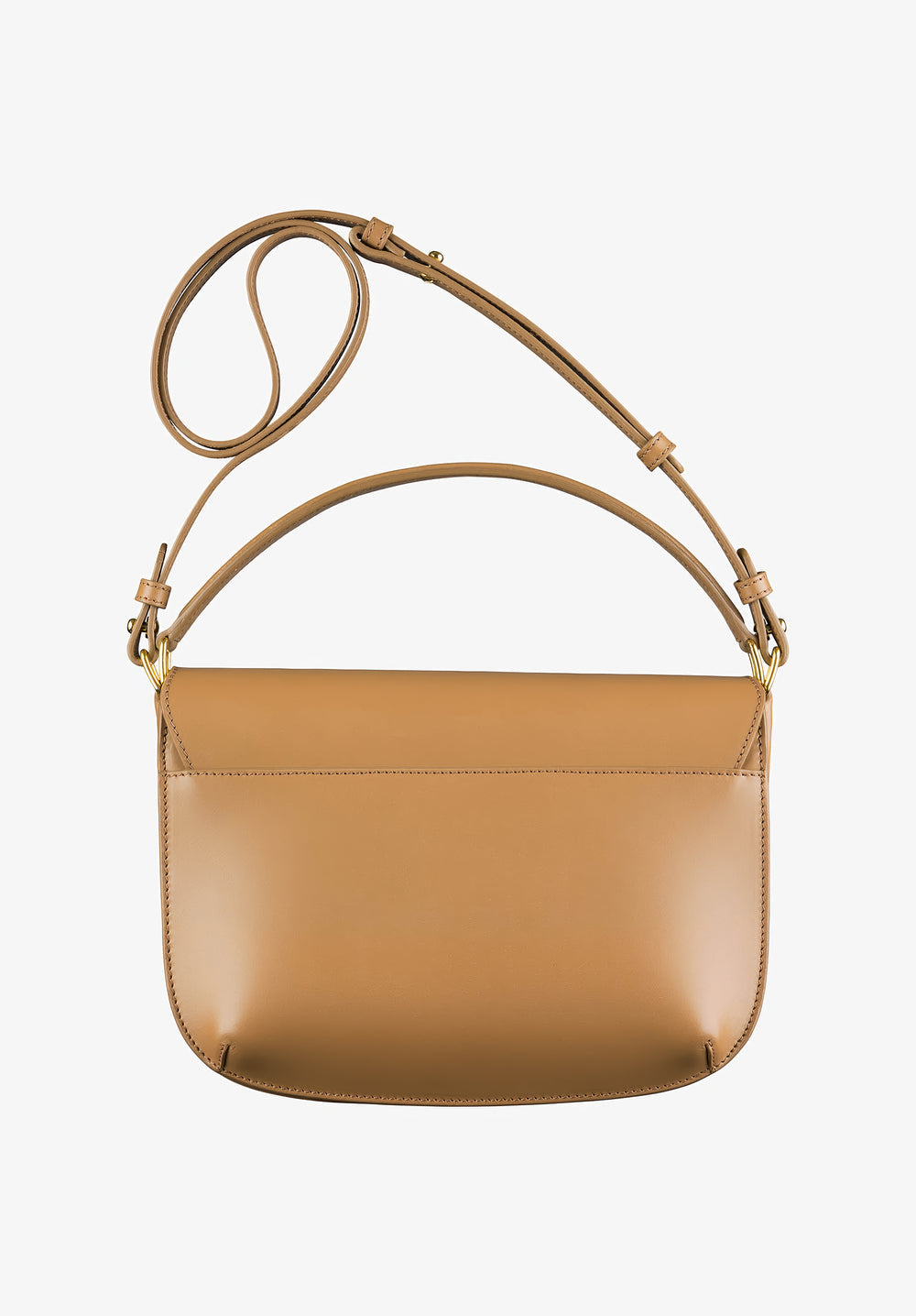 A.P.C SARAH SHOULDER A STRAP BAG