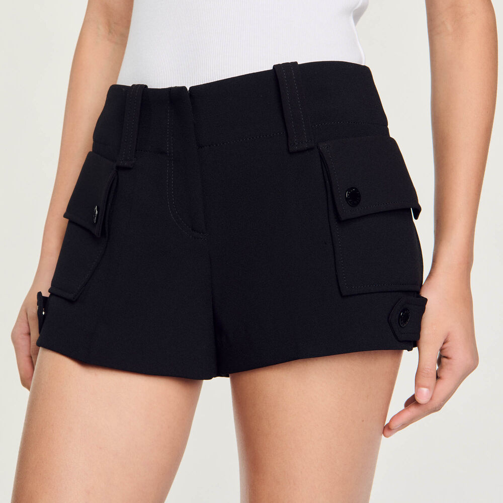 SANDRO SHORT CARGO