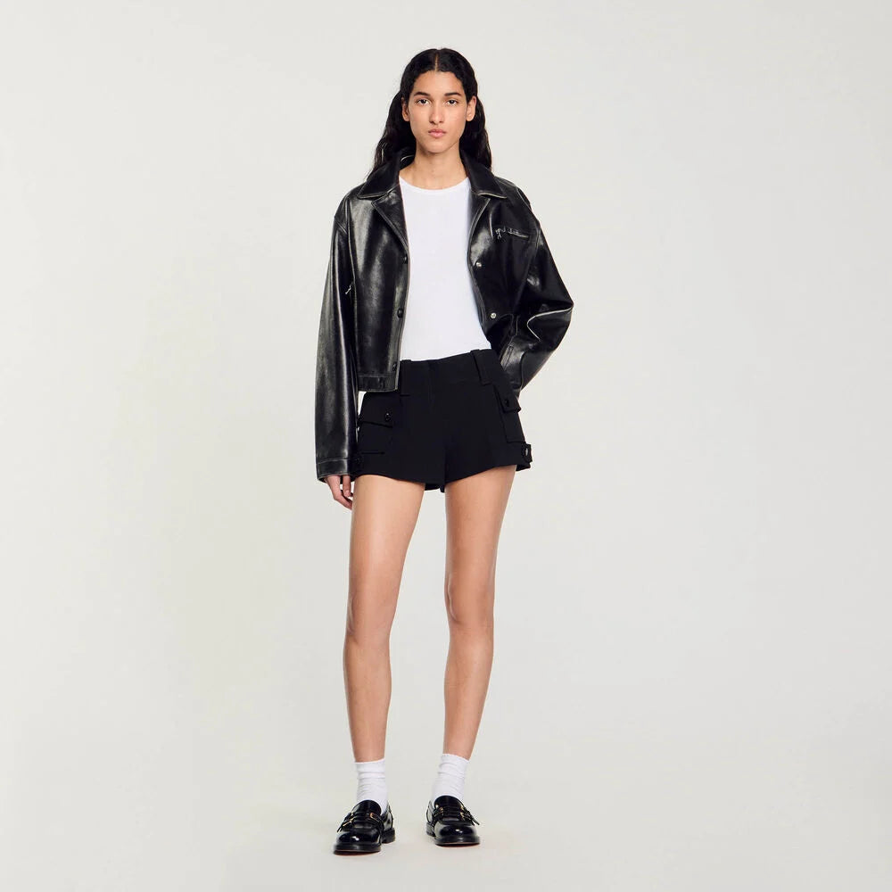 SANDRO SHORT CARGO
