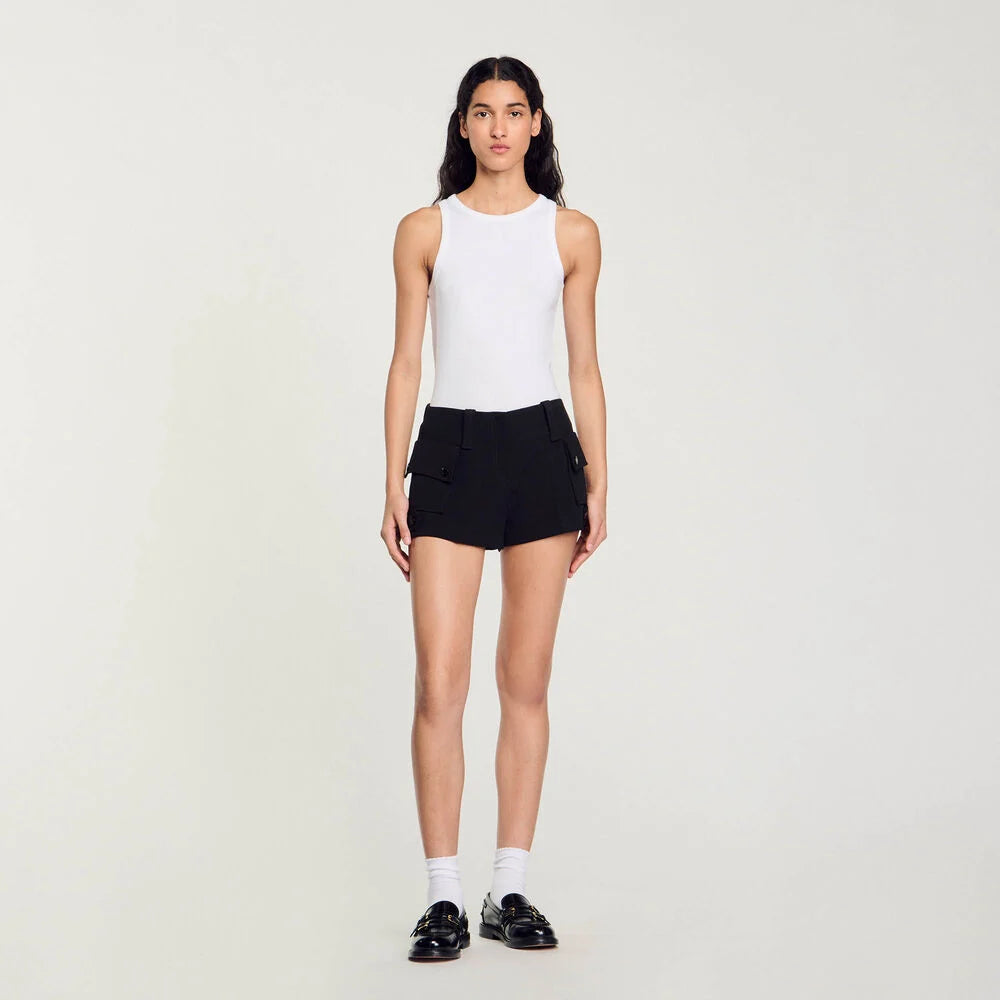 SANDRO SHORT CARGO
