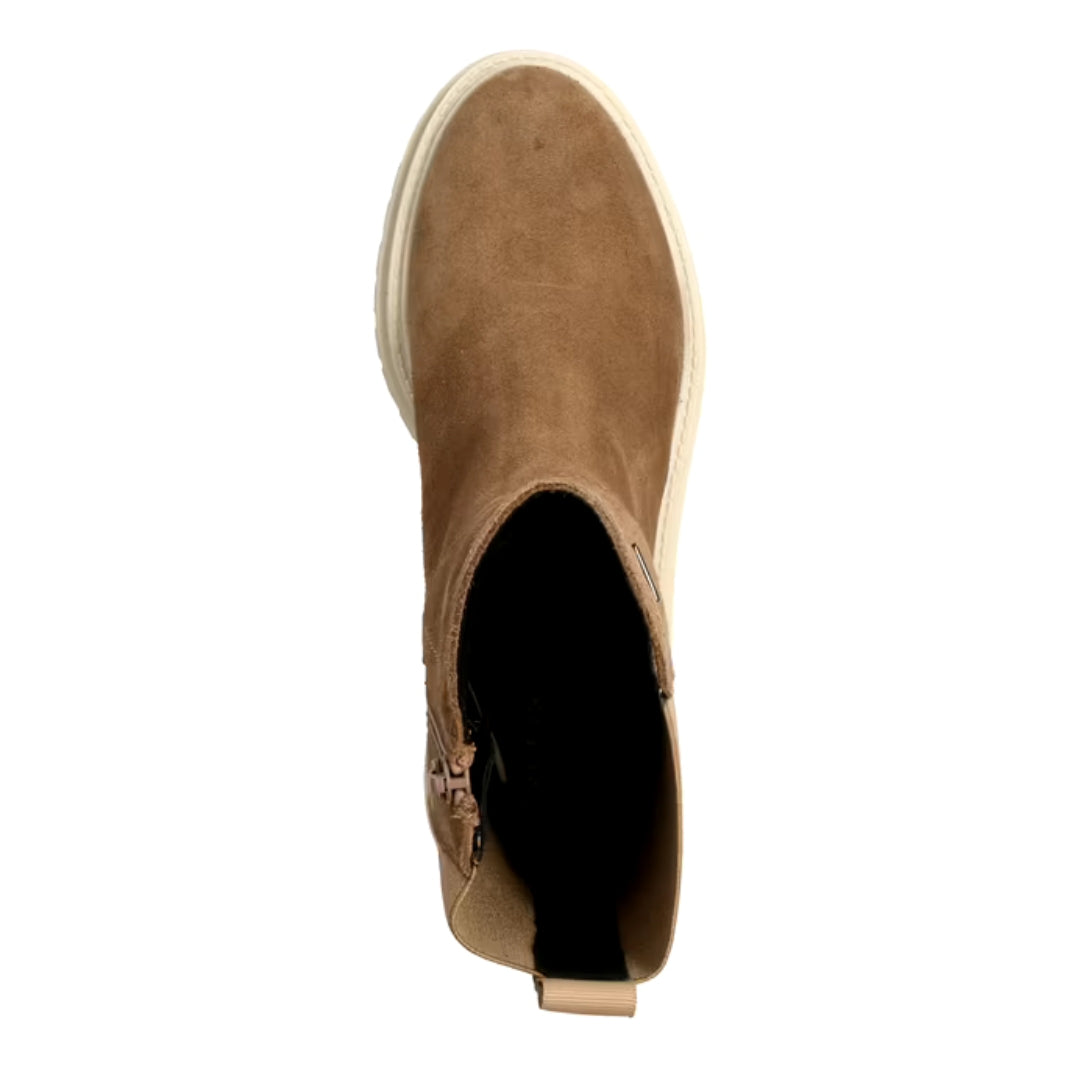 GEOX BOTTINES IRIDEA BEIGE