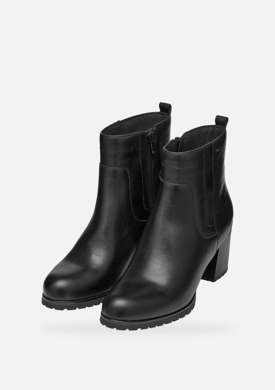 GEOX BOTTINES IMPERMÉABLES LISE ABX AVEC TALON