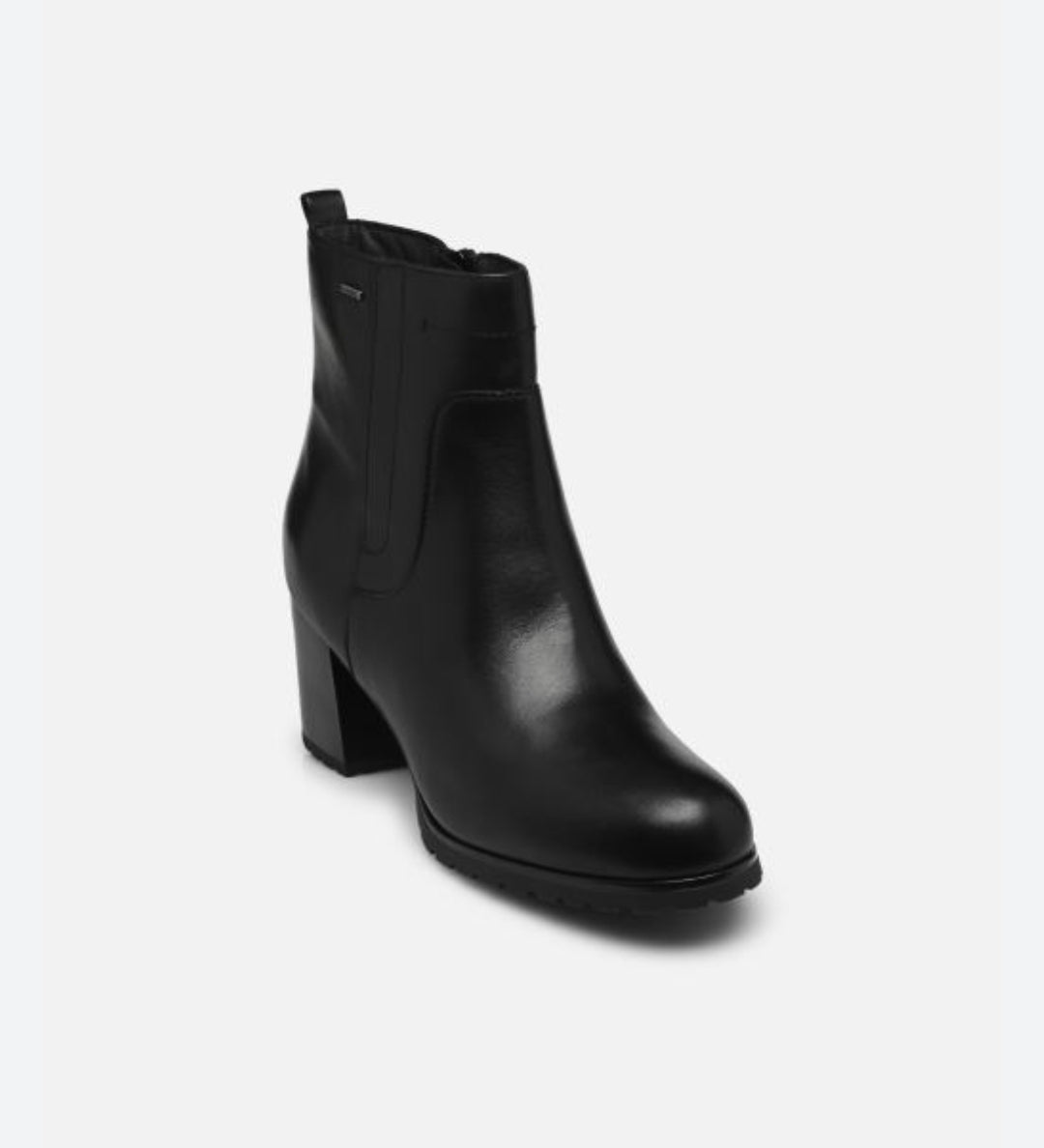 GEOX BOTTINES IMPERMÉABLES LISE ABX AVEC TALON