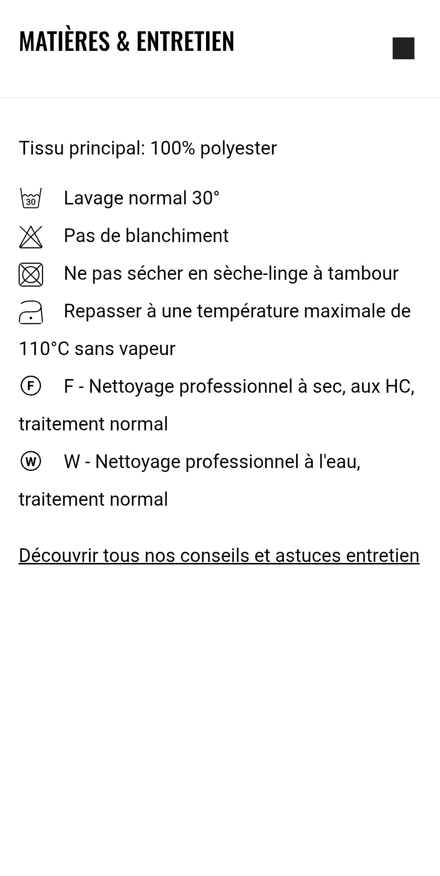 CLAUDIE PIERLOT CHEMISIER COL VICTORIEN BLANC