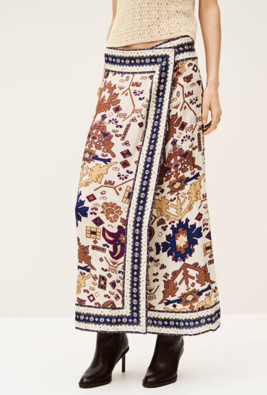 ba&sh VARPER SKIRT