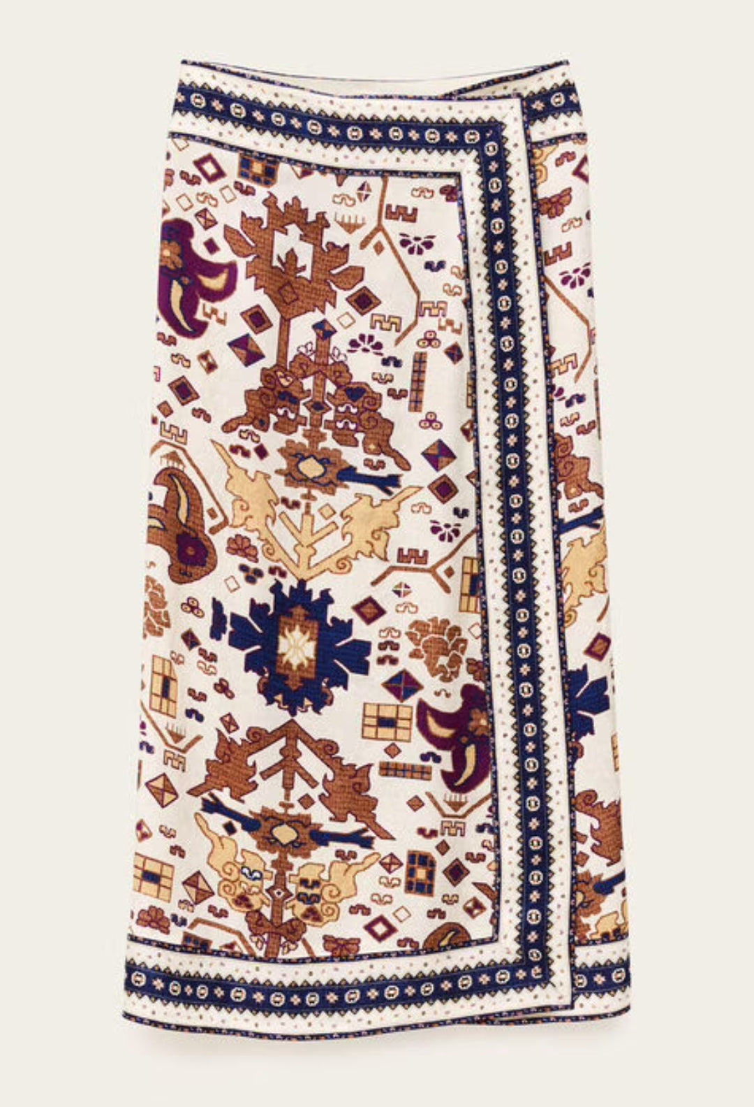 ba&sh VARPER SKIRT