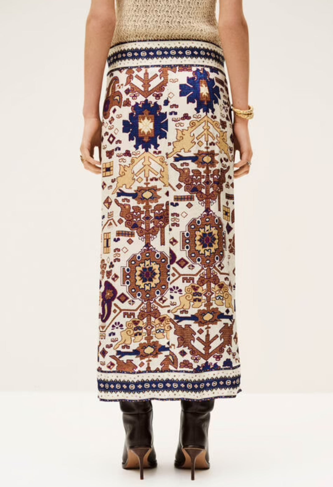 ba&sh VARPER SKIRT