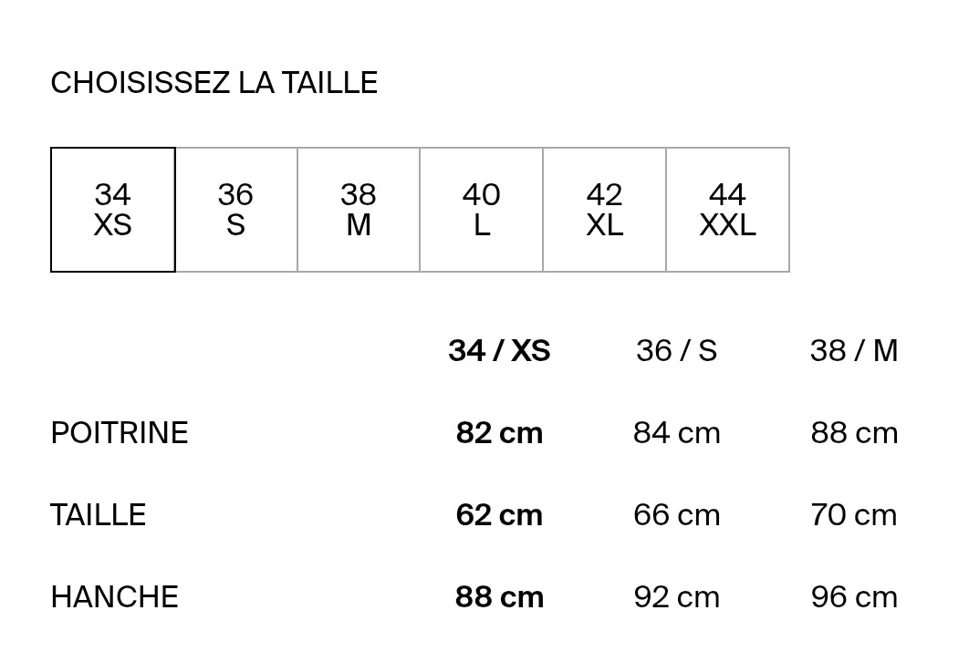 TOP LIN CACHE-COEUR À ENCOLURE AMÉRICAINE
