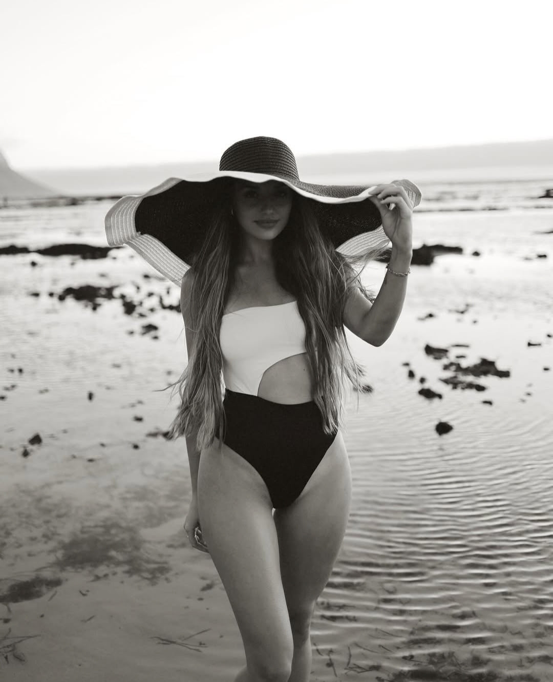 MAILLOT DE BAIN CUT OUT AVEC NOEUD
