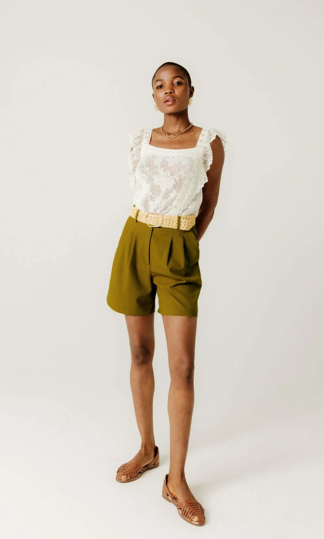 PROMOD SHORT DE TAILLEUR