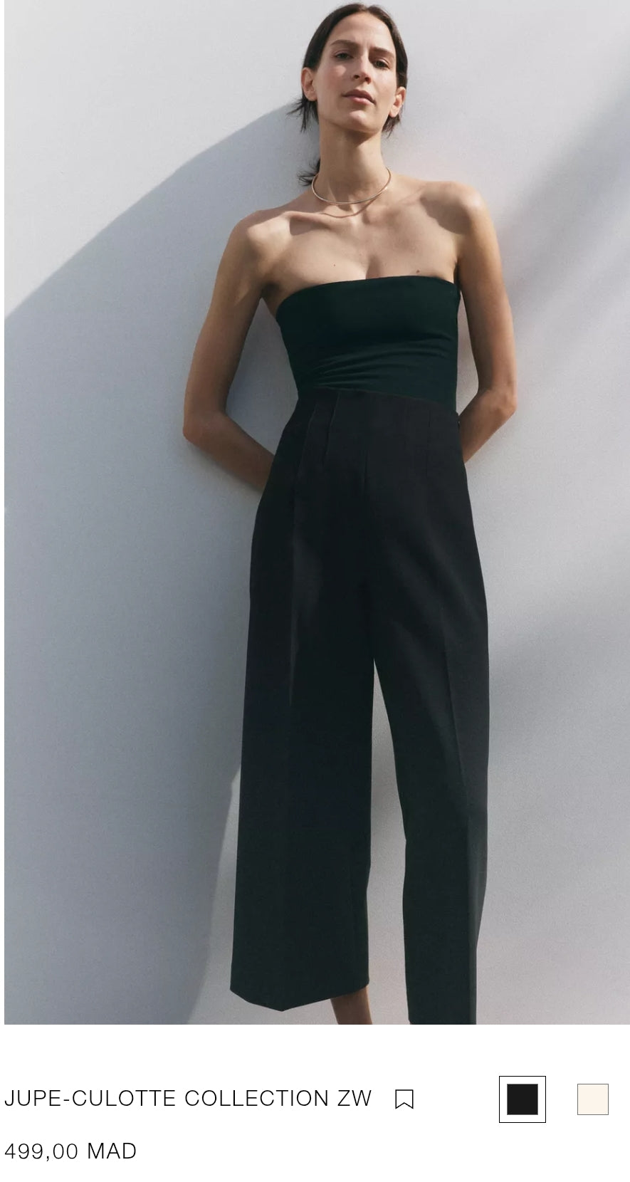 JUPE-CULOTTE COLLECTION ZW
