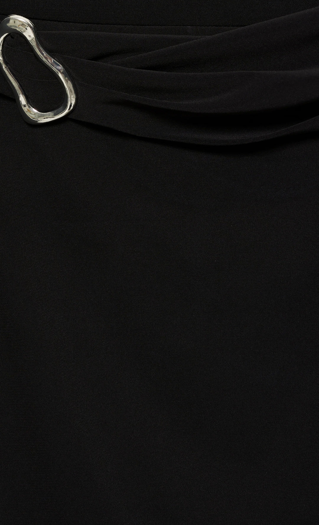 T-SHIRT Ã MANCHES LONGUES BARDOT WITH BUCKLE.
