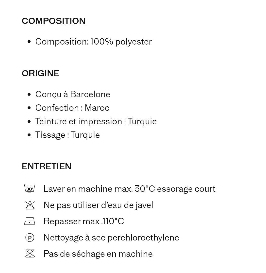 T-SHIRT AJUSTÉ AVEC MANCHES CLOCHE