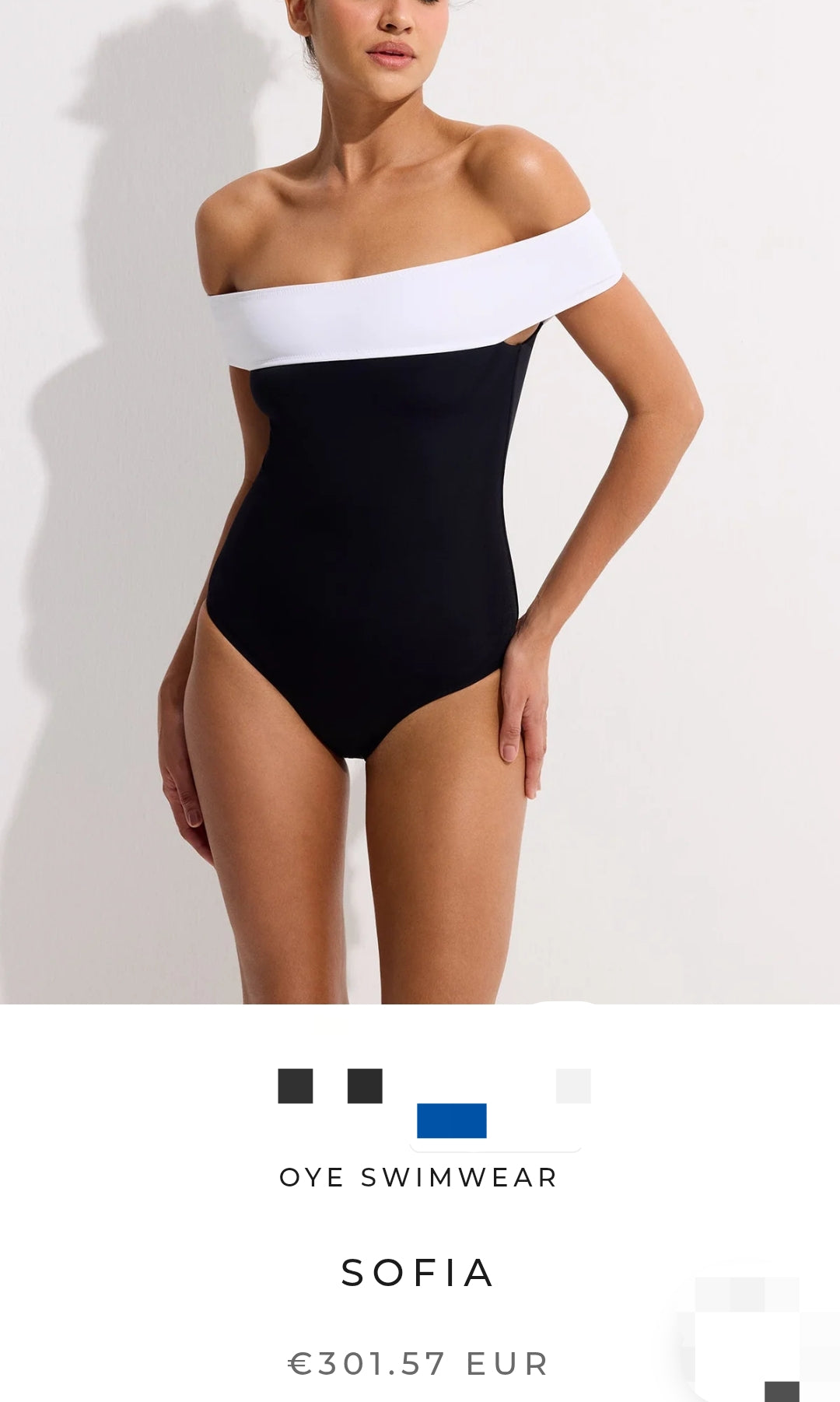 OYE SWIMWEAR SOFIA