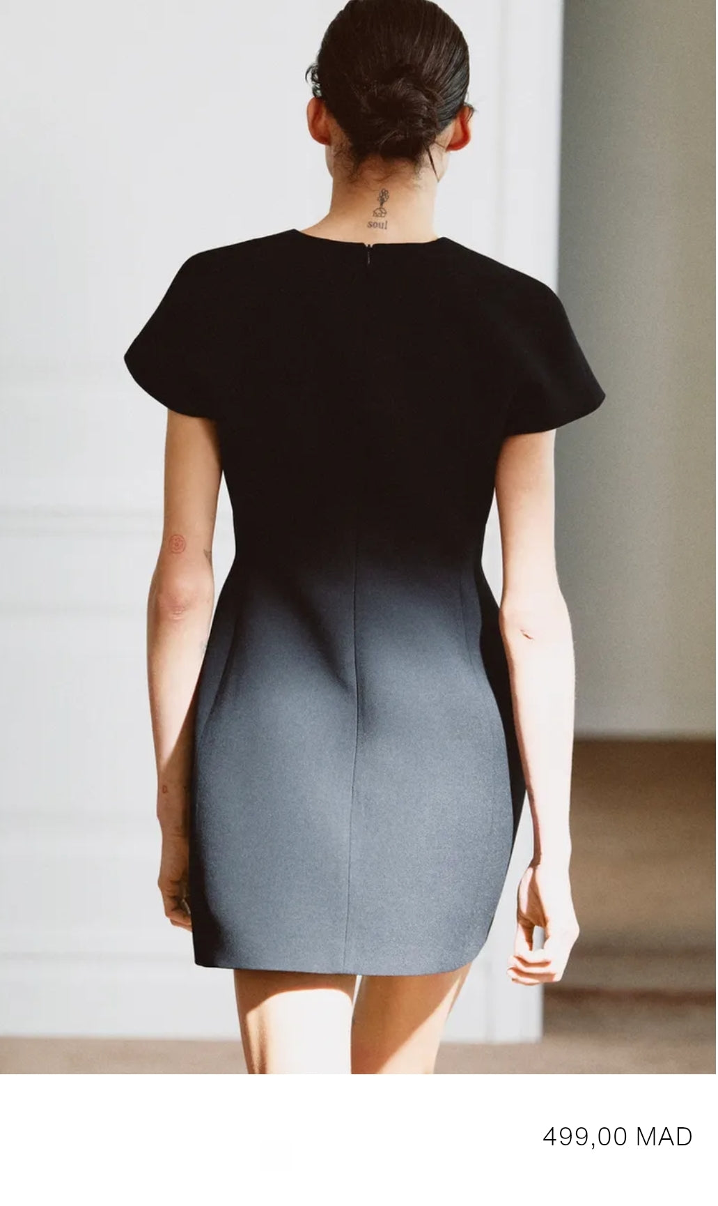 ROBE COURTE ZW COLLECTION