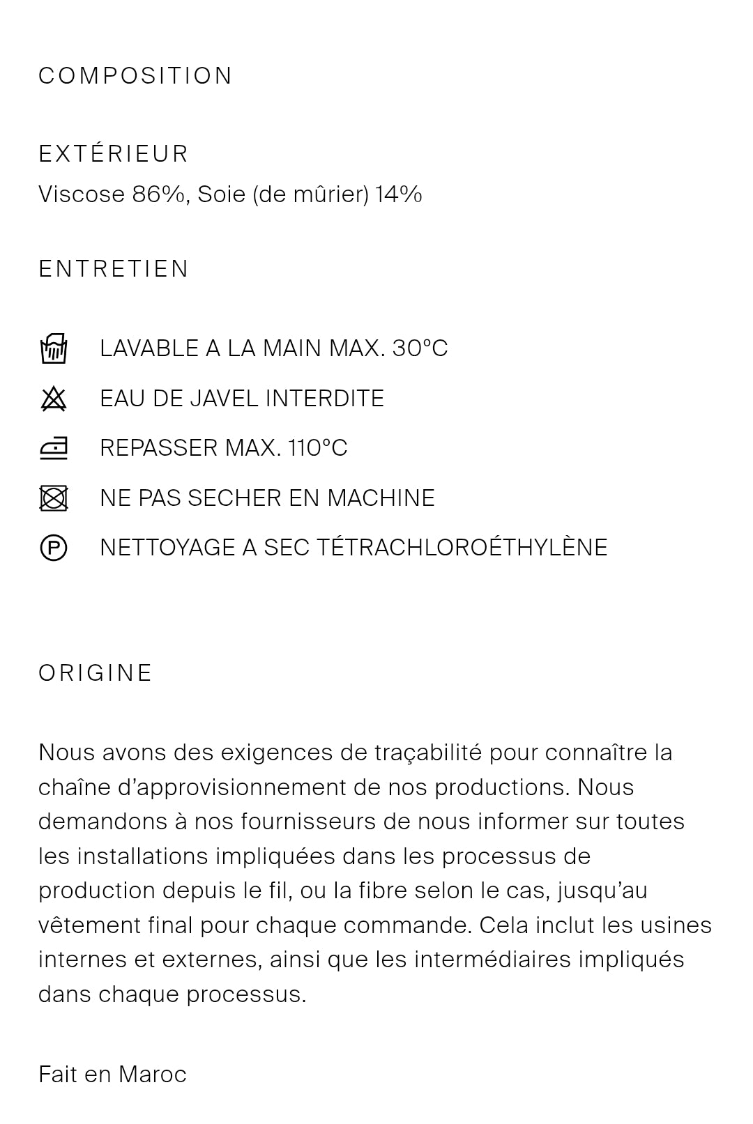 PANTALON BAGGY FLUIDE