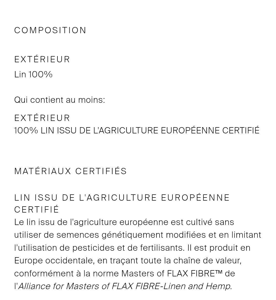 CHEMISE À BOUTONS-PRESSION 100 % LIN