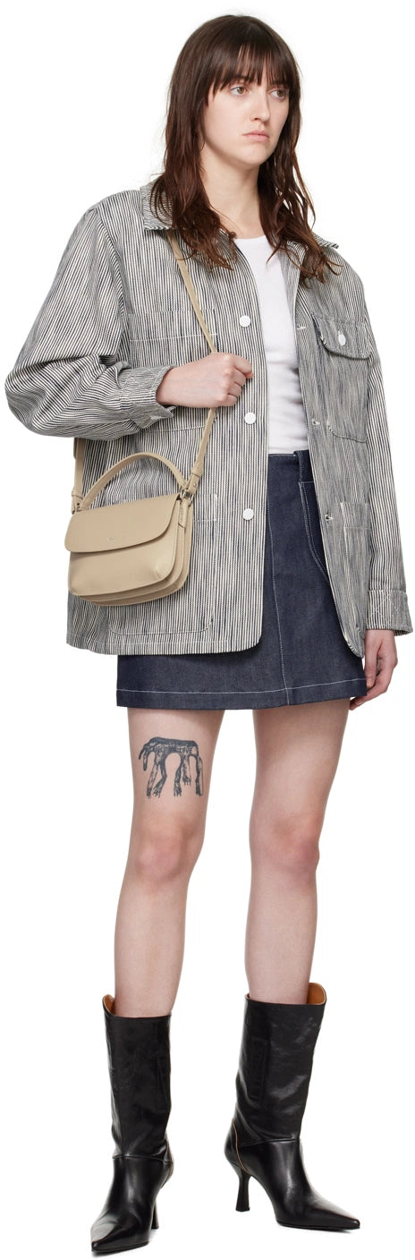 A.P.C SARAH SHOULDER BAG MINI