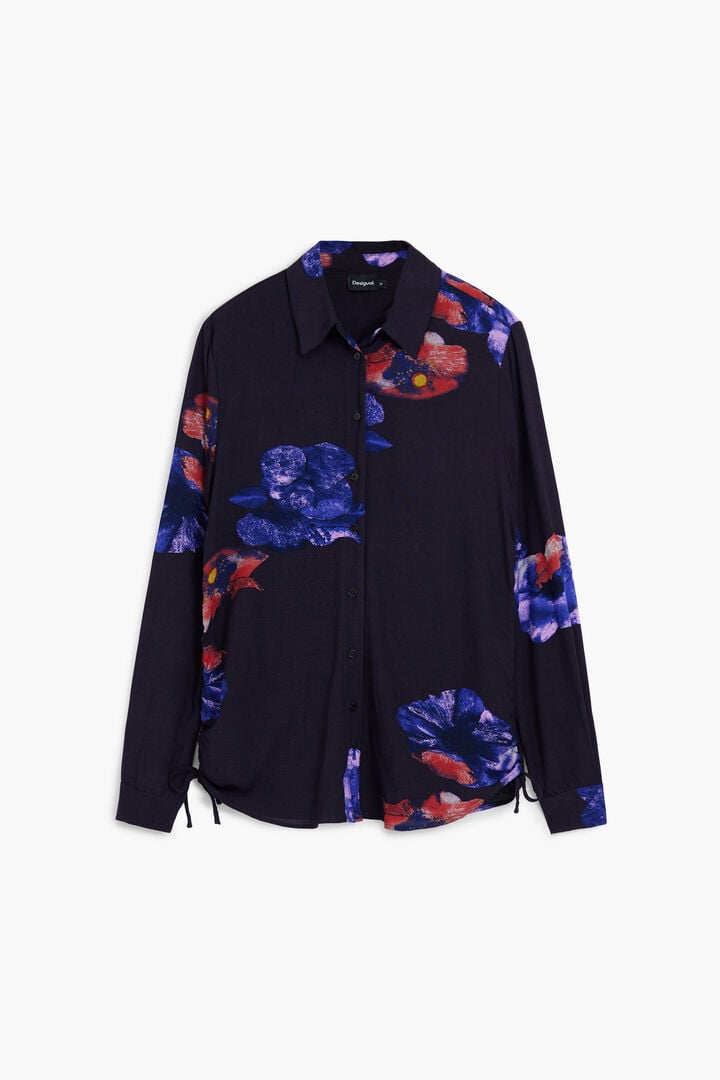 DESIGUAL CHEMISE FLUIDE À FLEURS