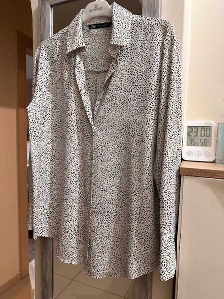 CHEMISE IMPRIMÉE