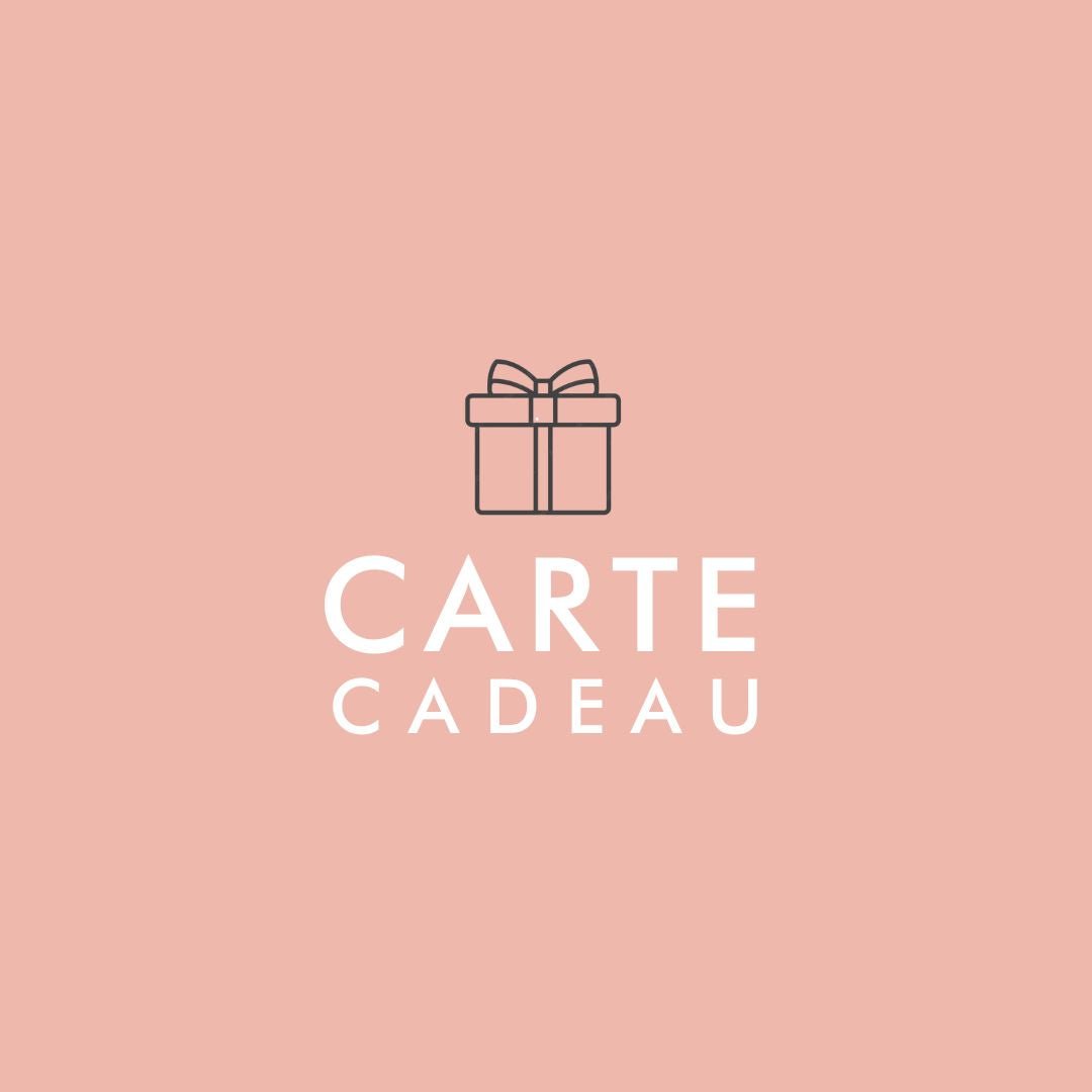 CARTE CADEAU