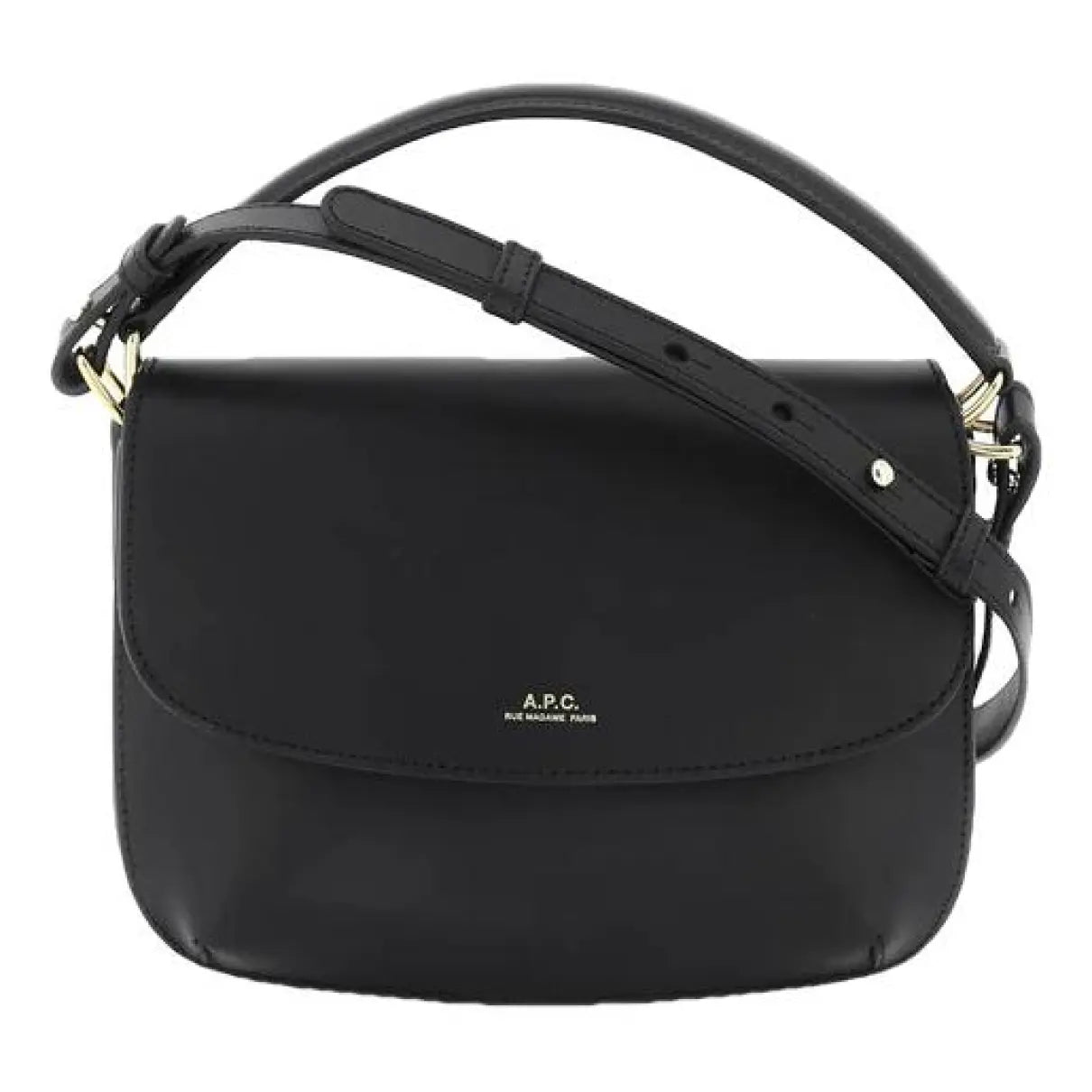 A.P.C. SARAH SHOULDER BAG