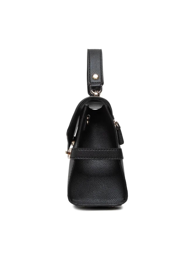 GUESS SAC À MAIN ZADIE LOGO TOP HANDLE FLAP