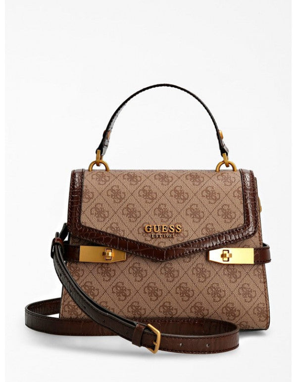Sac À Main Guess Zadie Marron