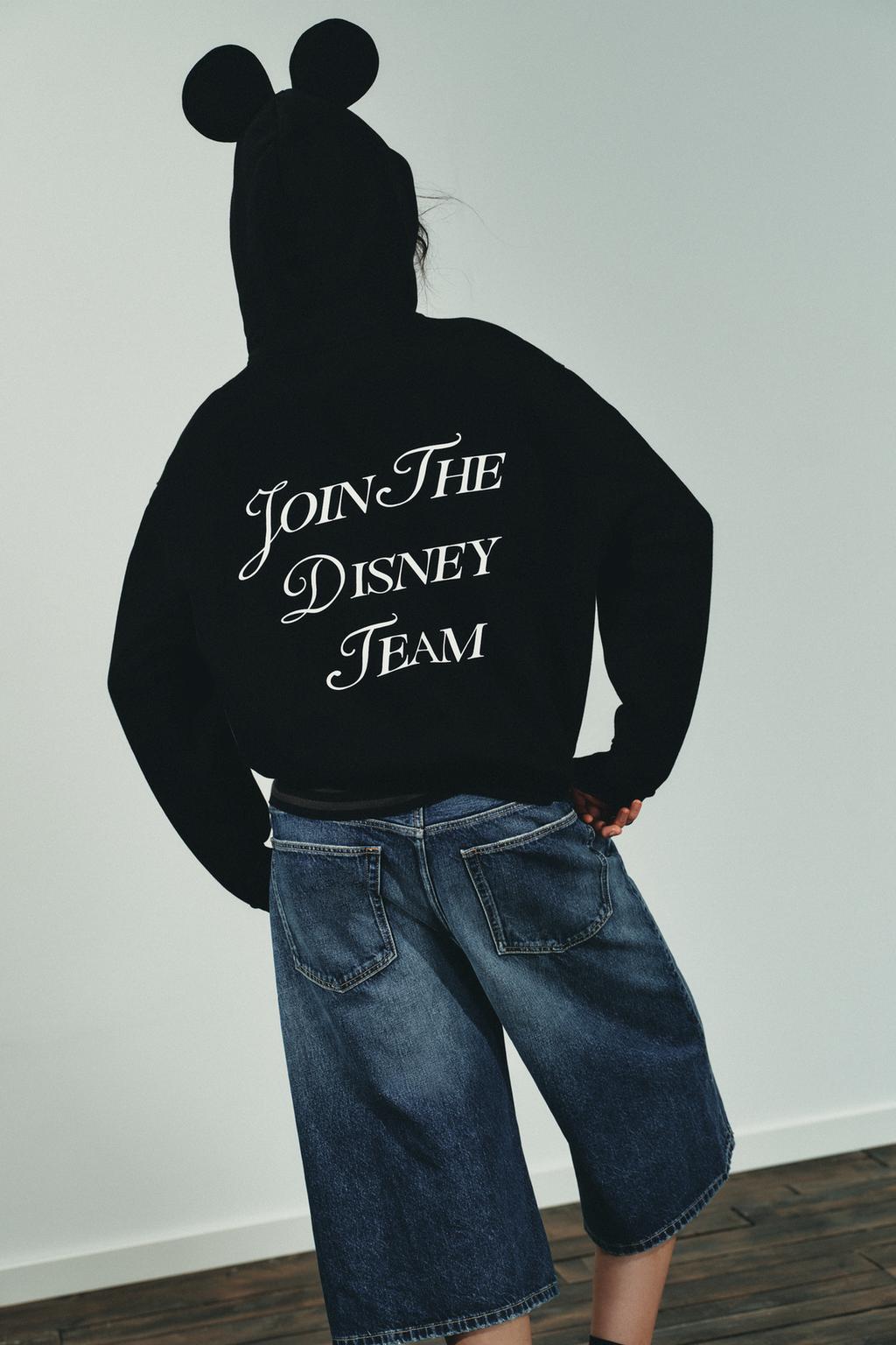 SWEAT INSCRIPTION ©DISNEY