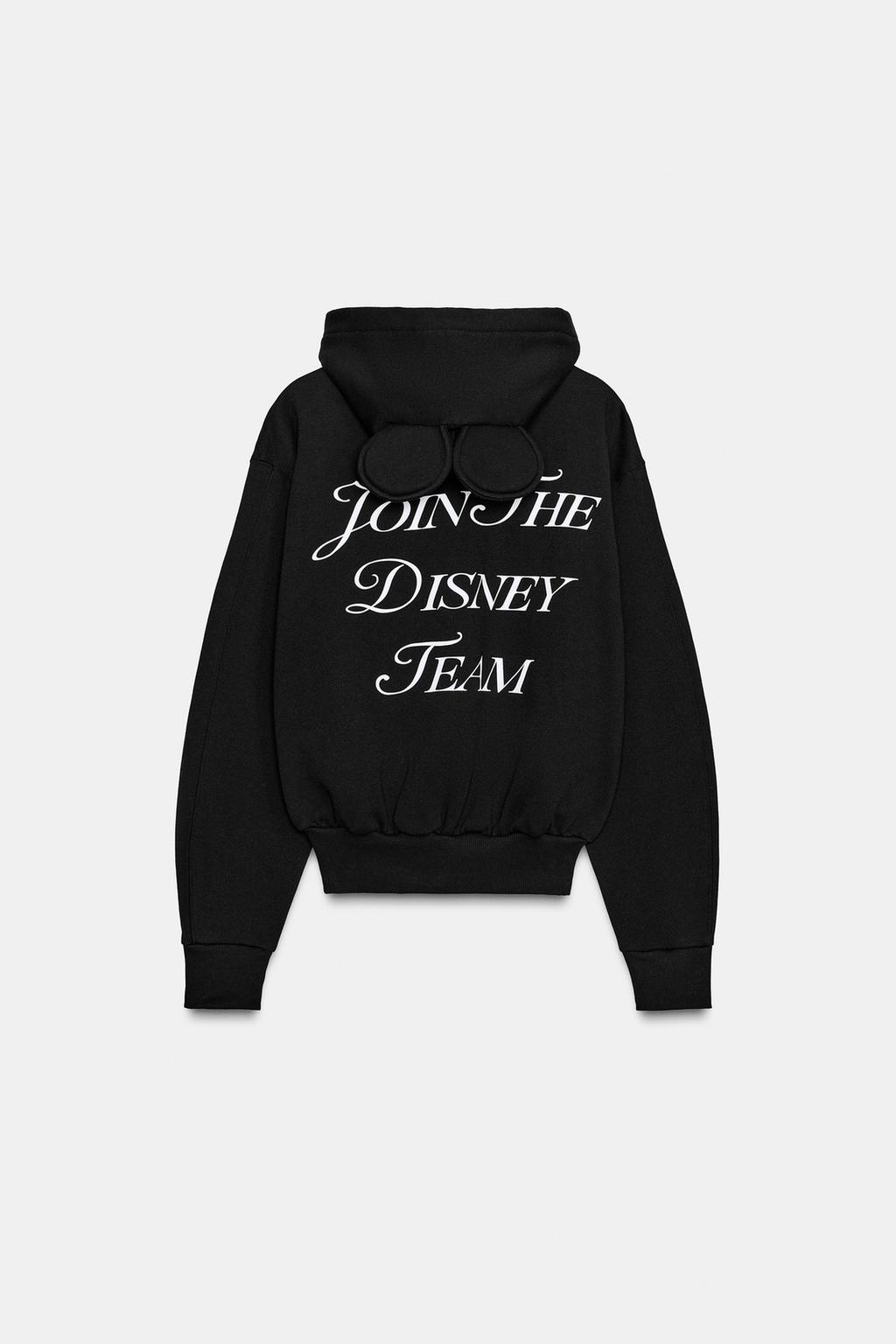 SWEAT INSCRIPTION ©DISNEY