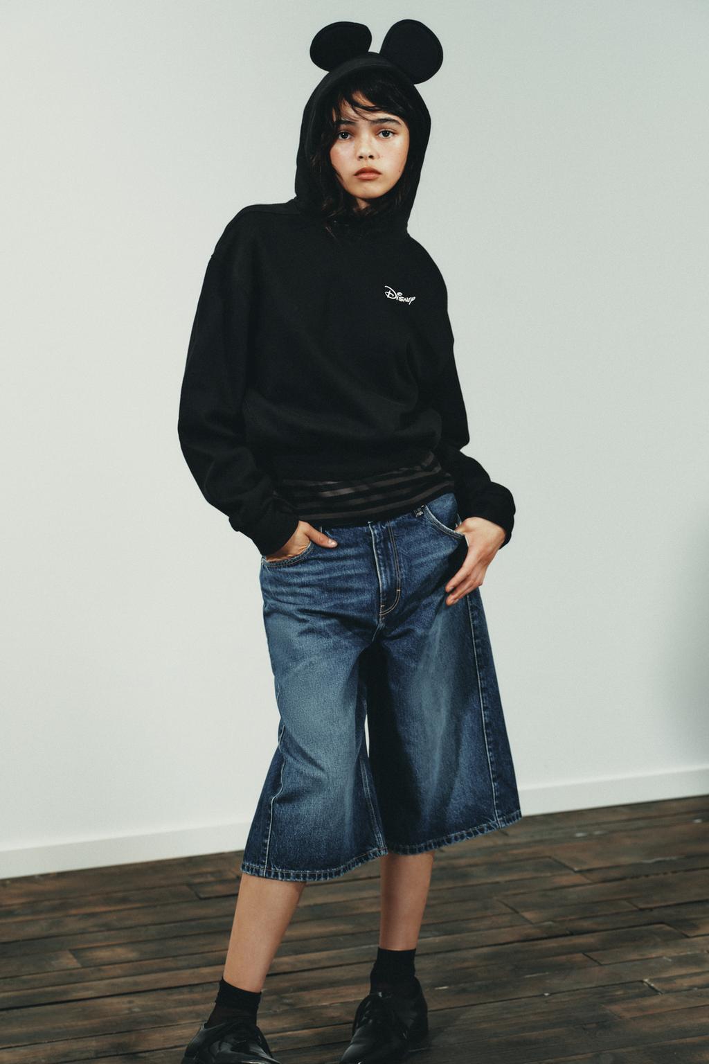 SWEAT INSCRIPTION ©DISNEY