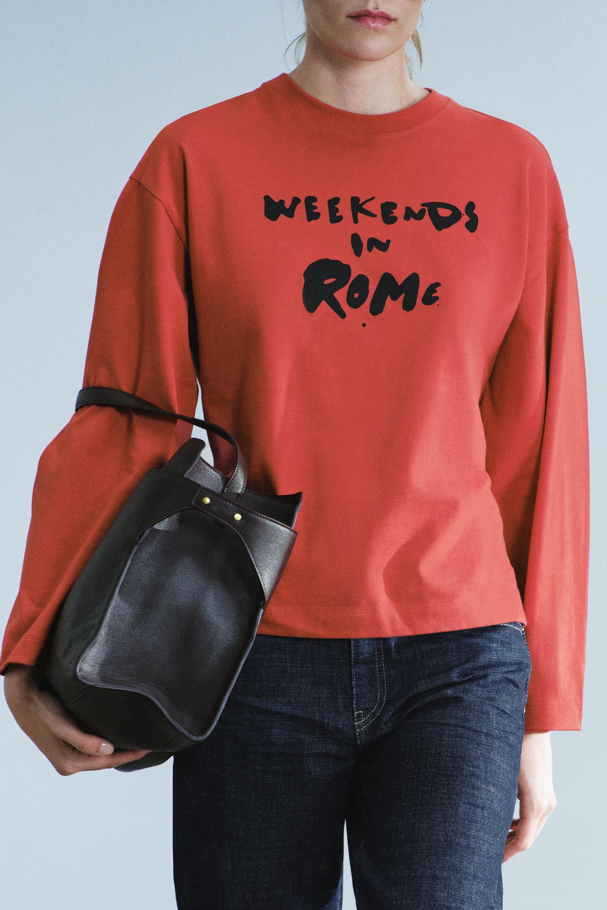 T-SHIRT INSCRIPTION ROMA