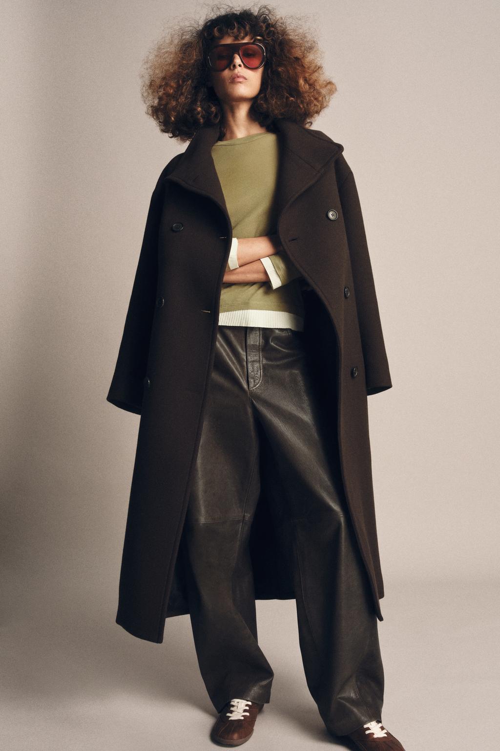 T-SHIRT DOUBLE EN COTON SUPIMA